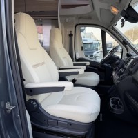 Rapido 696F 9T-Automaat 160PK Queensbed Face To Face Lift-Fietsenrek Foto #34