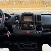 Rapido 696F 9T-Automaat 160PK Queensbed Face To Face Lift-Fietsenrek Foto #35