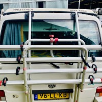 Westfalia campers Volkswagen T4 uit 1993 Foto #1