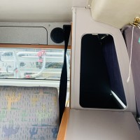 Westfalia campers Volkswagen T4 uit 1993 Foto #10