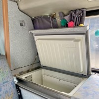 Westfalia campers Volkswagen T4 uit 1993 Foto #11