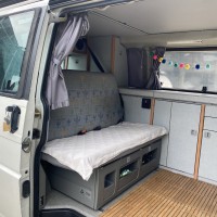 Westfalia campers Volkswagen T4 uit 1993 Foto #13