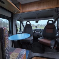 Citroen campers JUMPER 33 2.2HDI 120 uit 2009 Foto #1