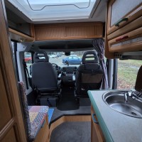 Citroen campers JUMPER 33 2.2HDI 120 uit 2009 Foto #3