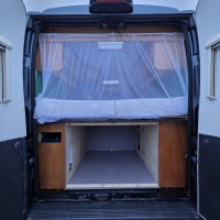 Citroen campers JUMPER 33 2.2HDI 120 uit 2009 Foto #9