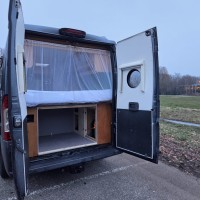 Citroen campers JUMPER 33 2.2HDI 120 uit 2009 Foto #8