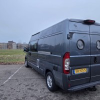 Citroen campers JUMPER 33 2.2HDI 120 uit 2009 Foto #10