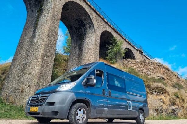 Tweedehands Citroen campers camper kopen