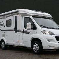 Tweedehands Hymer camper kopen
