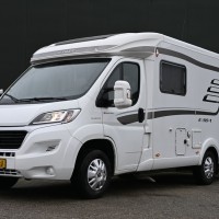 Hymer Exsis-T 474 enkele bedden nieuwe distributie Foto #1