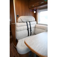 Hymer Exsis-T 474 enkele bedden nieuwe distributie Foto #7