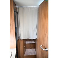 Hymer Exsis-T 474 enkele bedden nieuwe distributie Foto #16