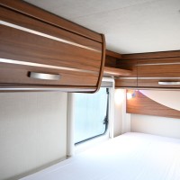 Hymer Exsis-T 474 enkele bedden nieuwe distributie Foto #18