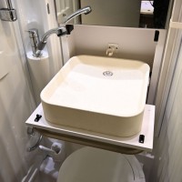 Hymer Exsis-T 474 enkele bedden nieuwe distributie Foto #26