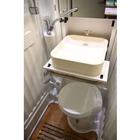 Hymer Exsis-T 474 enkele bedden nieuwe distributie Foto #27