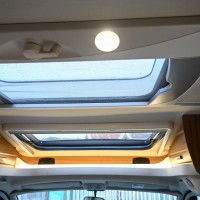 Hymer Exsis-T 474 enkele bedden nieuwe distributie Foto #29