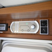 Hymer Exsis-T 474 enkele bedden nieuwe distributie Foto #31