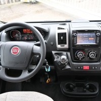 Hymer Exsis-T 474 enkele bedden nieuwe distributie Foto #33