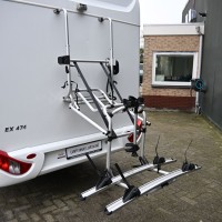 Hymer Exsis-T 474 enkele bedden nieuwe distributie Foto #39