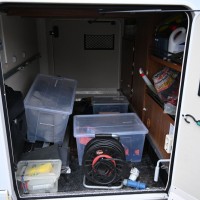 Hymer Exsis-T 474 enkele bedden nieuwe distributie Foto #48