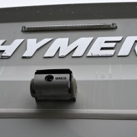 Hymer Exsis-T 474 enkele bedden nieuwe distributie Foto #51