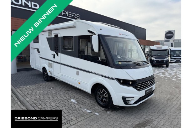 Tweedehands Adria campers camper kopen