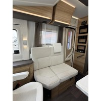 Adria Sonic Plus 700 DC Quensbed EP Level 2X Airco Hefbed Zonnepaneel Foto #37