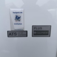 Adria Sonic Plus 700 DC Quensbed EP Level 2X Airco Hefbed Zonnepaneel Foto #15