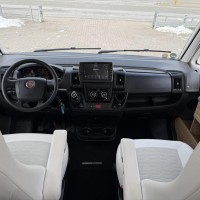 Adria Sonic Plus 700 DC Quensbed EP Level 2X Airco Hefbed Zonnepaneel Foto #16