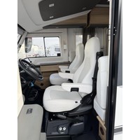 Adria Sonic Plus 700 DC Quensbed EP Level 2X Airco Hefbed Zonnepaneel Foto #17
