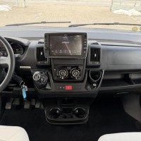 Adria Sonic Plus 700 DC Quensbed EP Level 2X Airco Hefbed Zonnepaneel Foto #18