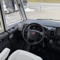 Adria Sonic Plus 700 DC Quensbed EP Level 2X Airco Hefbed Zonnepaneel Foto #19