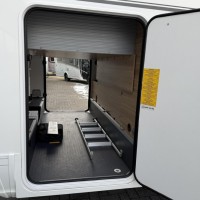 Adria Sonic Plus 700 DC Quensbed EP Level 2X Airco Hefbed Zonnepaneel Foto #23