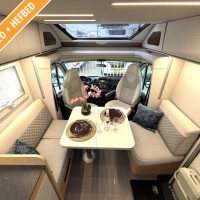 Adria Matrix 650 uit 2023 Foto #1