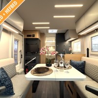 Adria Matrix 650 uit 2023 Foto #18