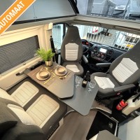 Adria Twin 600 SPB uit 2021 Foto #1