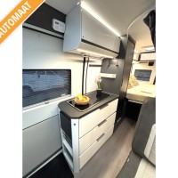 Adria Twin 600 SPB uit 2021 Foto #5