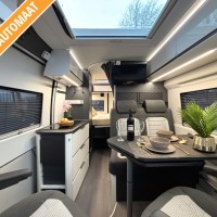 Adria Twin 600 SPB uit 2021 Foto #18