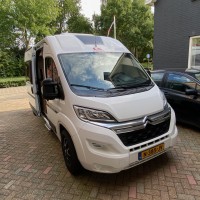 Adria campers TWIN 600 SPT uit 2018 Foto #5