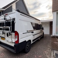 Adria campers TWIN 600 SPT uit 2018 Foto #6