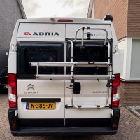 Adria campers TWIN 600 SPT uit 2018 Foto #7