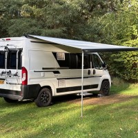 Adria campers TWIN 600 SPT uit 2018 Foto #9