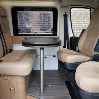 Adria campers TWIN 600 SPT uit 2018 Foto #10