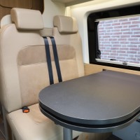 Adria campers TWIN 600 SPT uit 2018 Foto #11