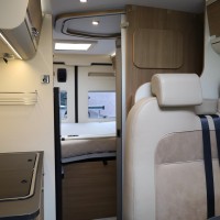 Adria campers TWIN 600 SPT uit 2018 Foto #12