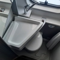 Adria campers TWIN 600 SPT uit 2018 Foto #15