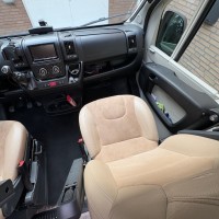 Adria campers TWIN 600 SPT uit 2018 Foto #18