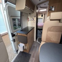 Adria campers TWIN 600 SPT uit 2018 Foto #19