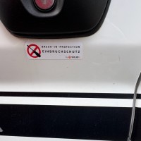 Adria campers TWIN 600 SPT uit 2018 Foto #23