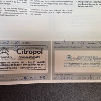 Adria campers TWIN 600 SPT uit 2018 Foto #2